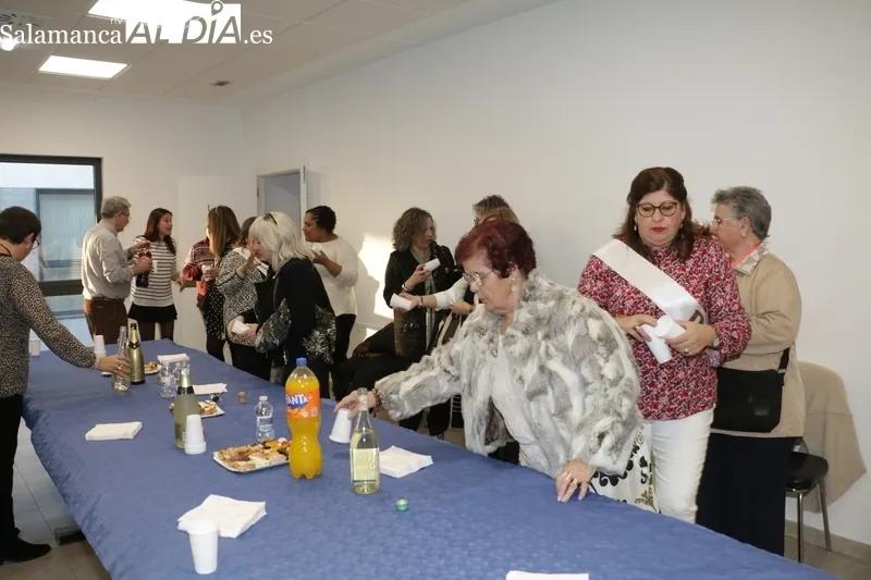 Celebración de Santa Águeda en Vitigudino / CORRAL