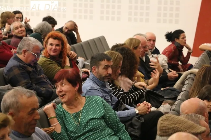 Representación de 'El rufián dichos', de Miguel de Cervantes, por el grupo asturiano Kumen Teatro  / CORRAL