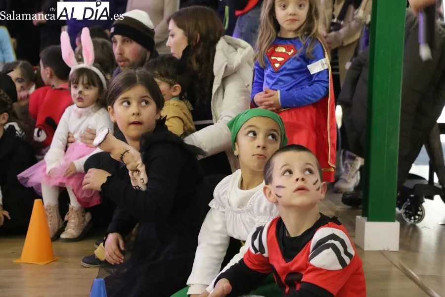 Celebración del Domingo de Carnaval en Vitigudino / CORRAL