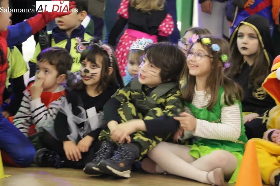 Celebración del Domingo de Carnaval en Vitigudino / CORRAL