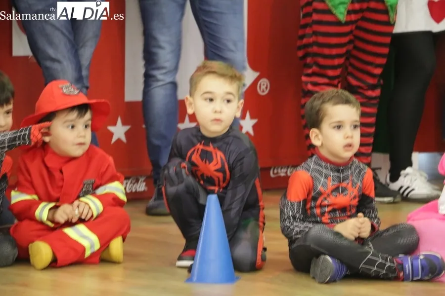 Celebración del Domingo de Carnaval en Vitigudino / CORRAL