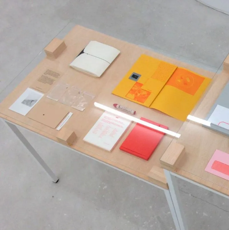 Obra de Laura Pilar Delgado.