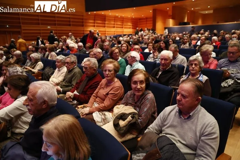 Concierto de Mocedades y los Panchos en el Caem. Fotos: David Sañudo.