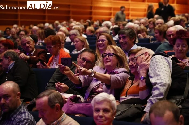 Concierto de Mocedades y los Panchos en el Caem. Fotos: David Sañudo.