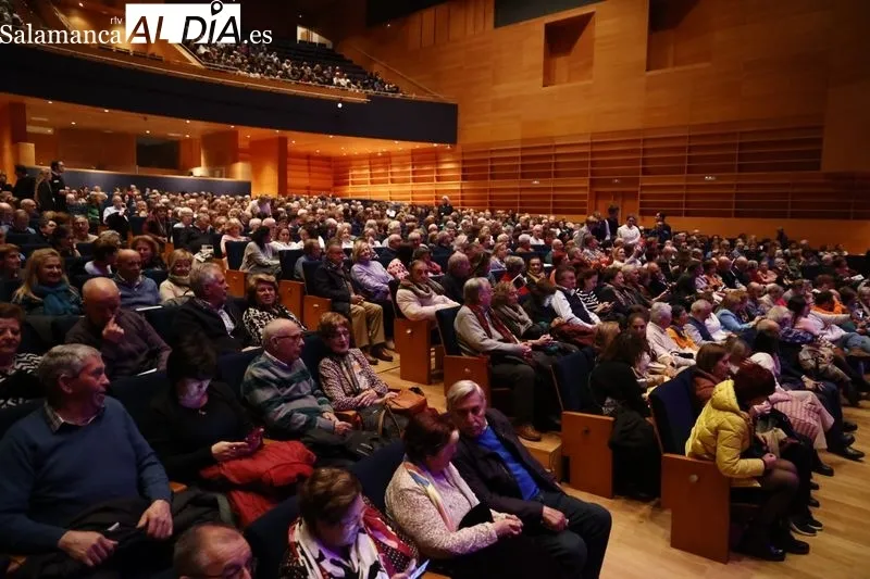 Concierto de Mocedades y los Panchos en el Caem. Fotos: David Sañudo.