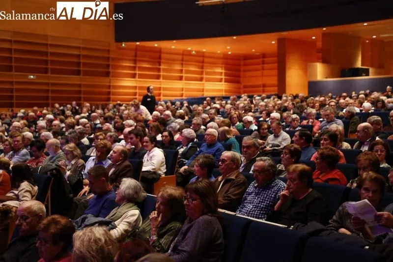 Concierto de Mocedades y los Panchos en el Caem. Fotos: David Sañudo.