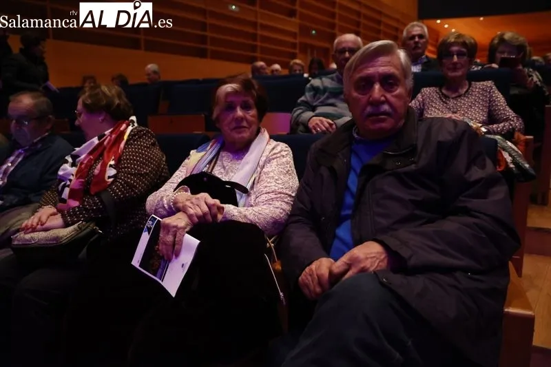 Concierto de Mocedades y los Panchos en el Caem. Fotos: David Sañudo.