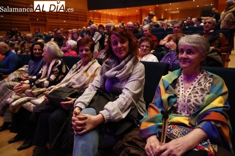 Concierto de Mocedades y los Panchos en el Caem. Fotos: David Sañudo.