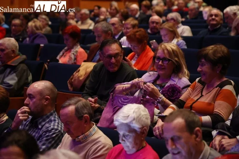 Concierto de Mocedades y los Panchos en el Caem. Fotos: David Sañudo.