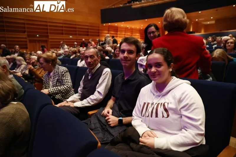 Concierto de Mocedades y los Panchos en el Caem. Fotos: David Sañudo.