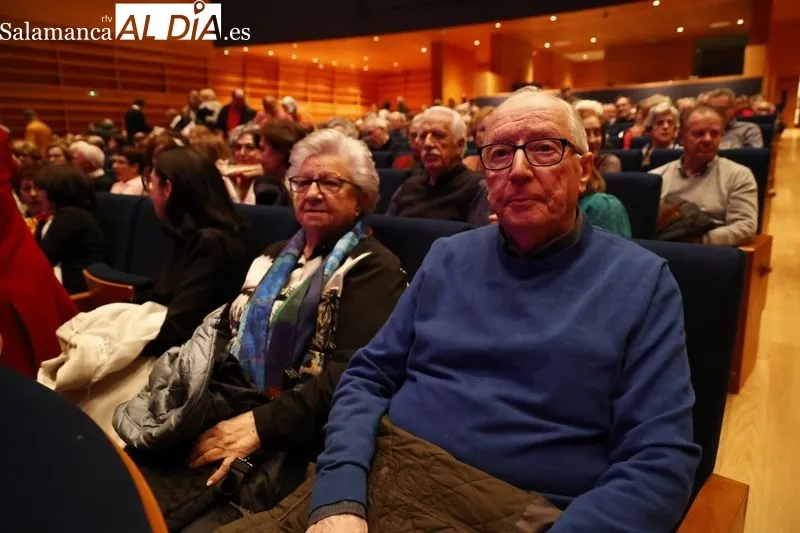 Concierto de Mocedades y los Panchos en el Caem. Fotos: David Sañudo.