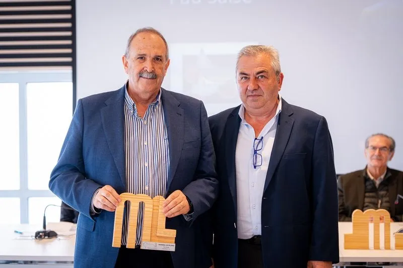 La sede de Cobadu acoge los Premios PronosVac de la Lonja Nacional de Mercolleida  | FOTOS: Cobadu 