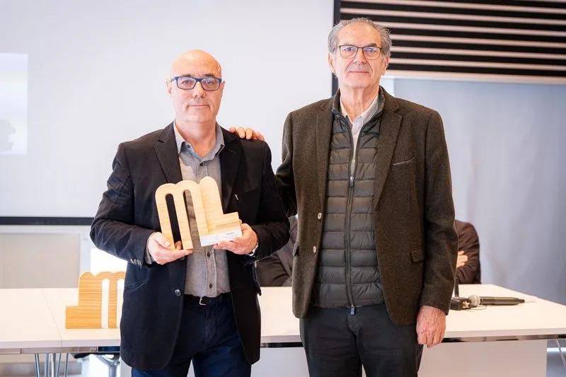 La sede de Cobadu acoge los Premios PronosVac de la Lonja Nacional de Mercolleida  | FOTOS: Cobadu 
