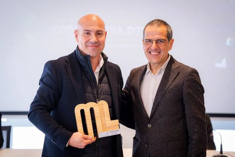 La sede de Cobadu acoge los Premios PronosVac de la Lonja Nacional de Mercolleida  | FOTOS: Cobadu 