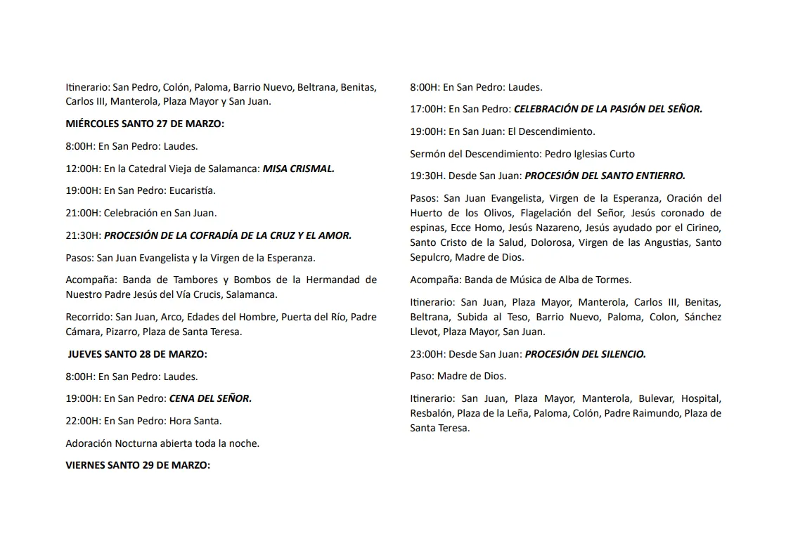 Foto 5 - Las cofrad&iacute;as albenses presentan el cartel y actividades de la Semana Santa de 2024&nbsp;