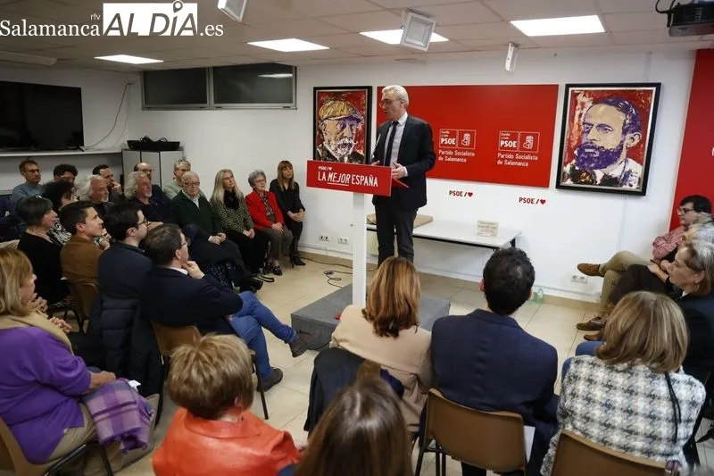 Acto de entrega del Premio “Justicia Social Encarna Pérez Álvarez