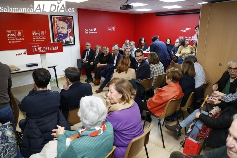 Acto de entrega del Premio “Justicia Social Encarna Pérez Álvarez