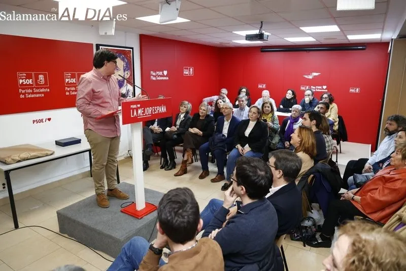 Acto de entrega del Premio “Justicia Social Encarna Pérez Álvarez