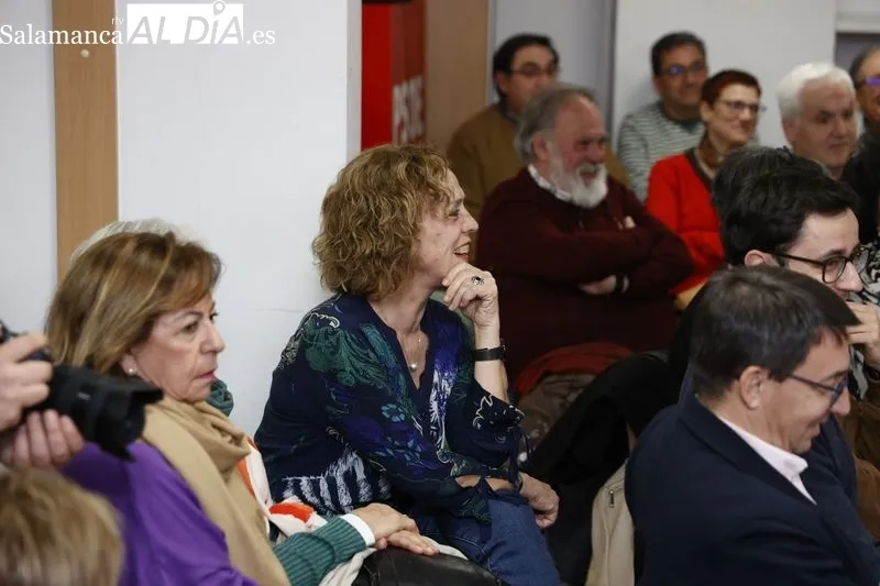 Acto de entrega del Premio “Justicia Social Encarna Pérez Álvarez