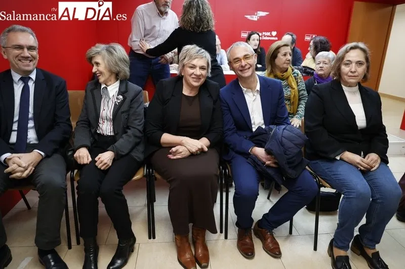 Acto de entrega del Premio “Justicia Social Encarna Pérez Álvarez