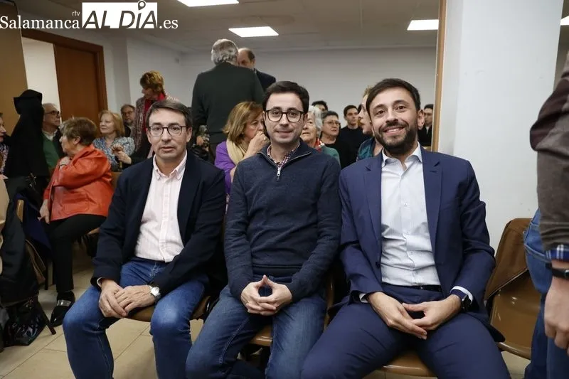 Acto de entrega del Premio “Justicia Social Encarna Pérez Álvarez