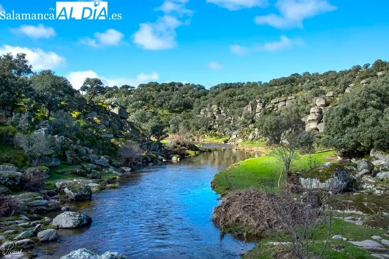 Puente Mocho y alrededores. Foto de Manuel Lamas