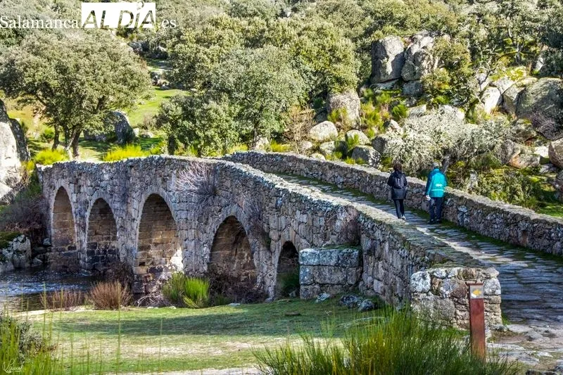 Puente Mocho y alrededores. Foto de Manuel Lamas