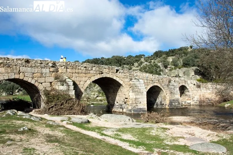 Puente Mocho y alrededores. Foto de Manuel Lamas
