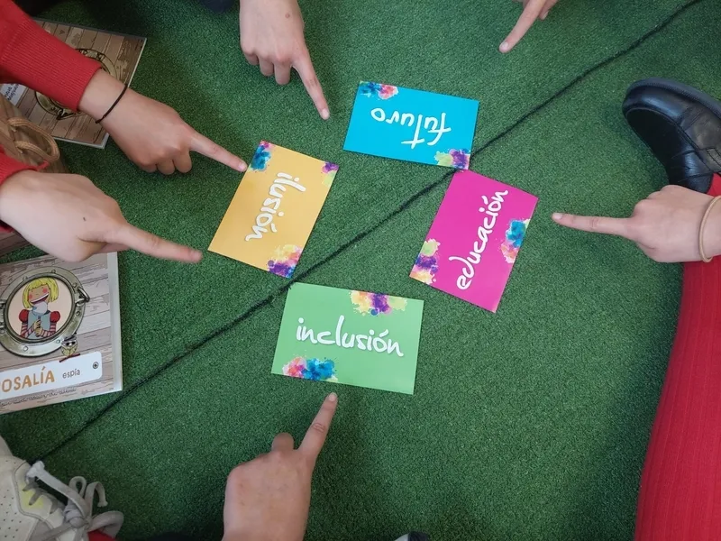 40 Concurso Escolar de la ONCE. 