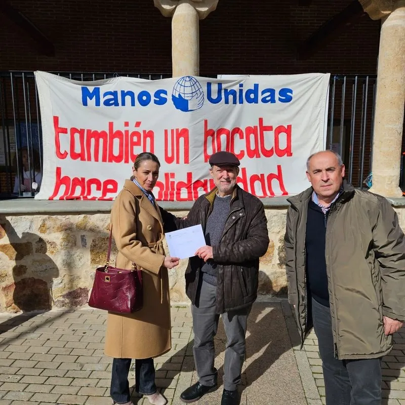 Operación Bocata en Santa Marta.