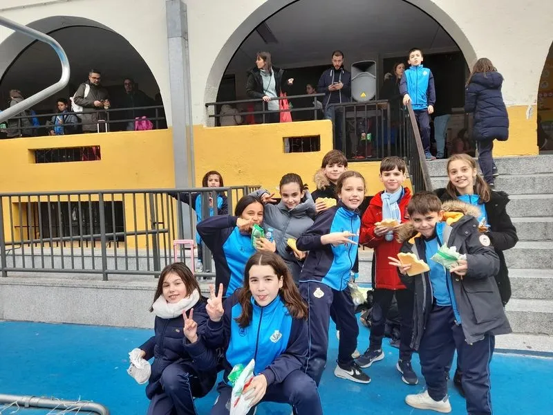 Operación Bocata en San Juan Bosco.