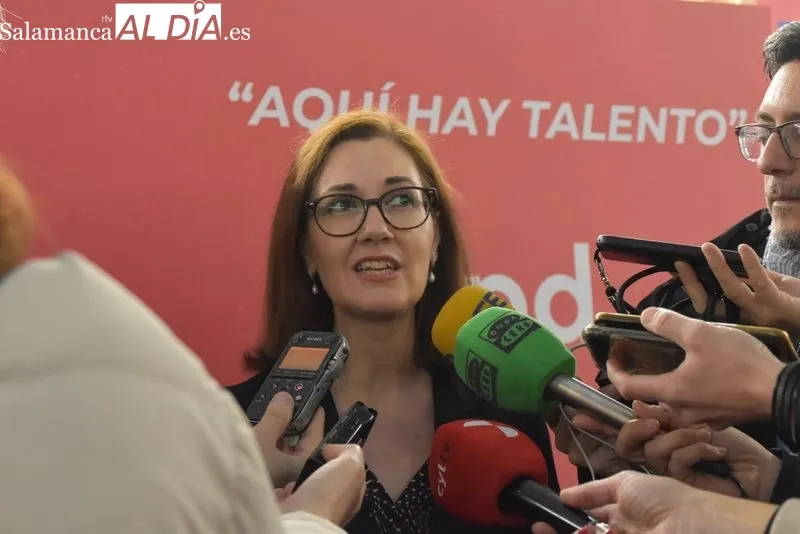Inauguración del Foro de Desarrollo del Talento en Salamanca. Foto Vanesa Martins