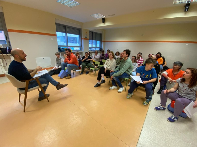 ‘Aquí cabemos Todas (y Todos)’, teatro social para fomentar la inclusión 