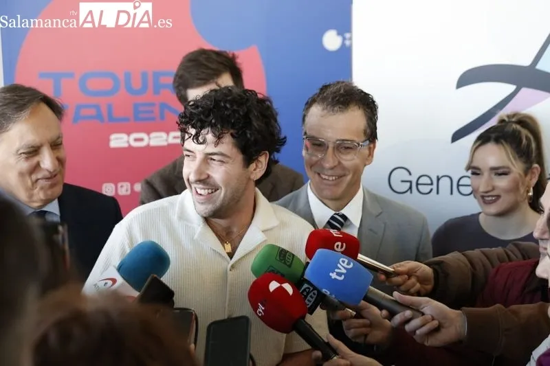 Acto del Tour Talento en el Centro Internacional del Español. Fotos: David Sañudo.