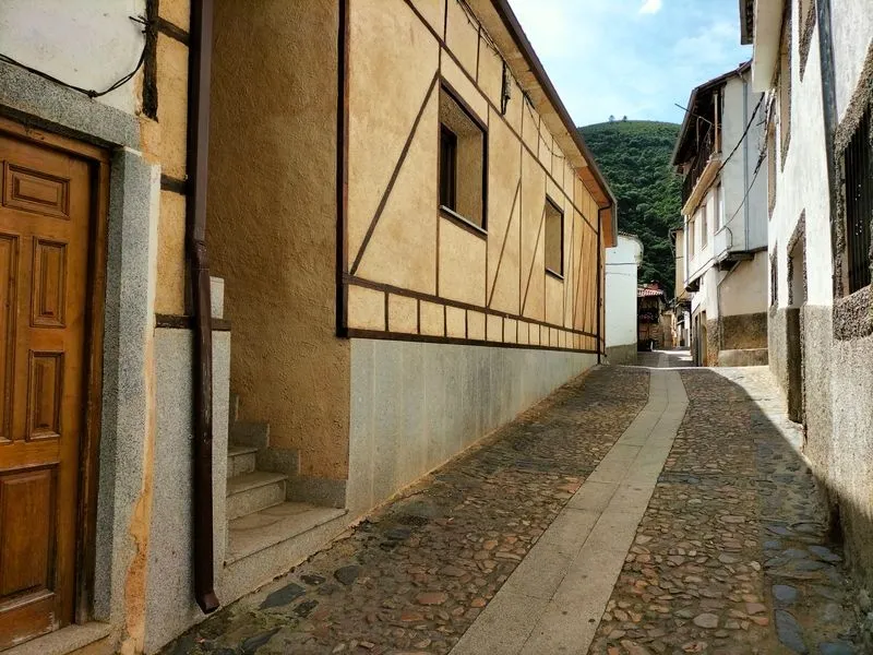 Futuro Centro de Interpretación de la Miel en Valero.