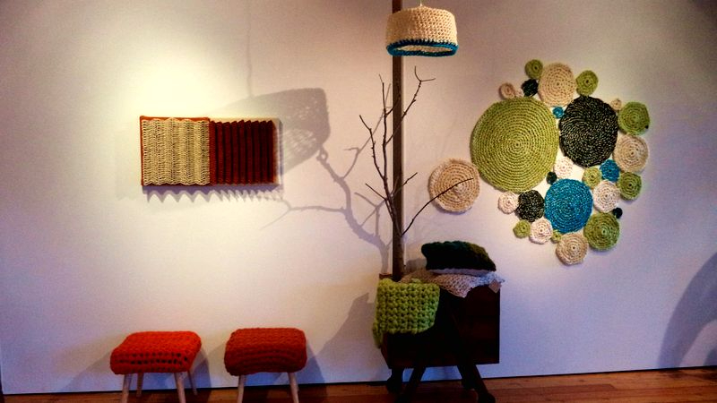 Wool es Cool: talleres de arte textil en el Museo de Lanificios de Covilhã