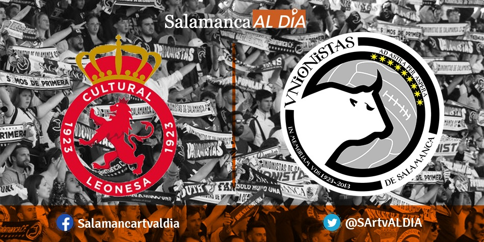 Así hemos vivido el Cultural Leonesa - Unionistas