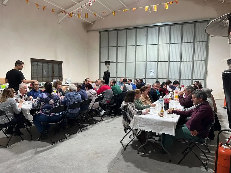 Fiesta de San Blas en Gejo de los Reyes