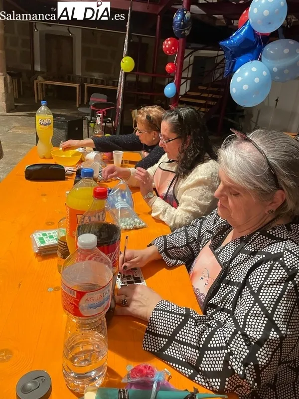 Celebración de Santa Águeda en San Felices de los Gallegos / FOTOS: MARISOL DE TAPIA