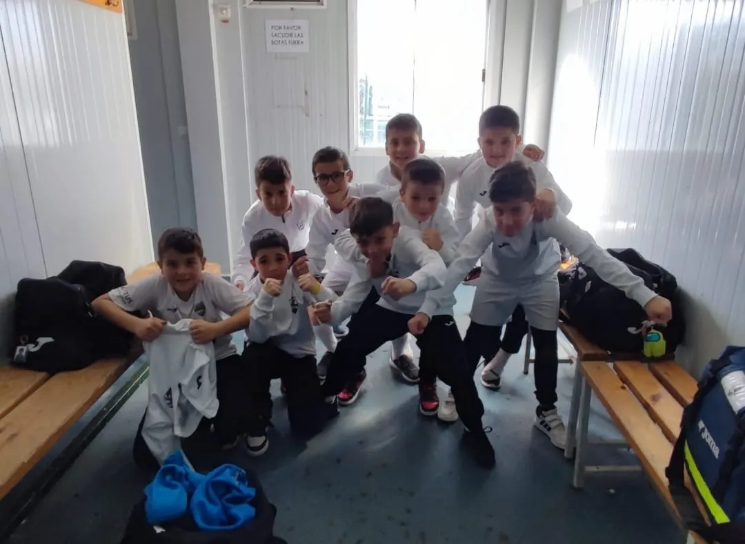 Foto 5 - Resultados de la decimocuarta jornada para el Alba de Tormes Club de F&uacute;tbol