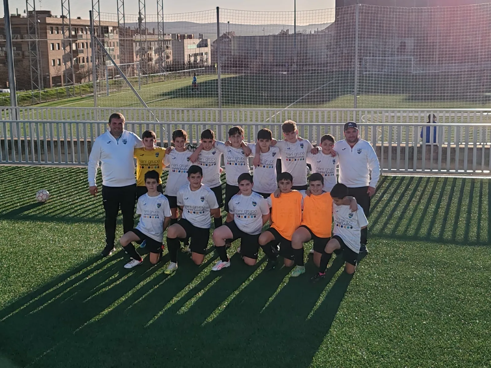 Foto 2 - Resultados de la decimocuarta jornada para el Alba de Tormes Club de F&uacute;tbol