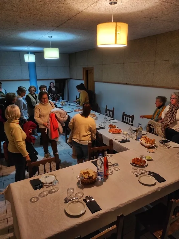 Celebración de Santa Águeda en Peralejos de Abajo