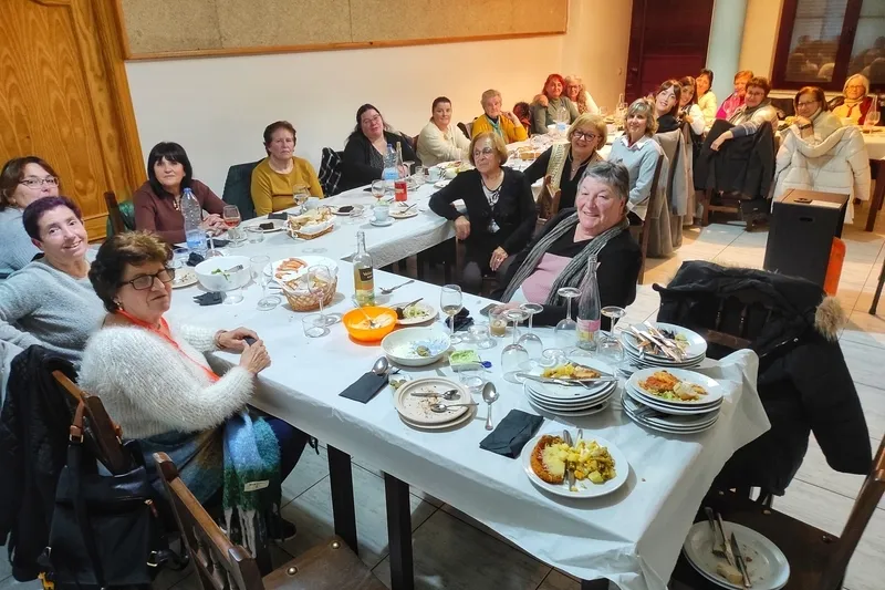 Celebración de Santa Águeda en Peralejos de Abajo