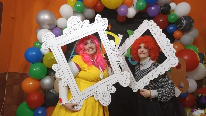 Celebración del antruejo en Cabeza del Caballo / CATA SÁNCHEZ 