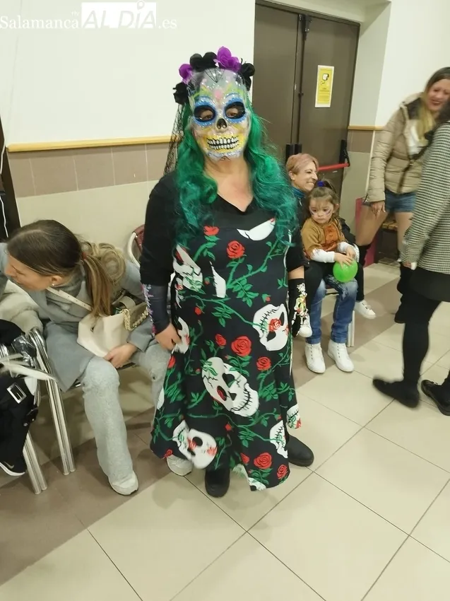 Concurso del Domingo de Carnaval en Villarino de los Aires