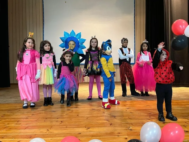 Celebración del Carnaval en Saucelle