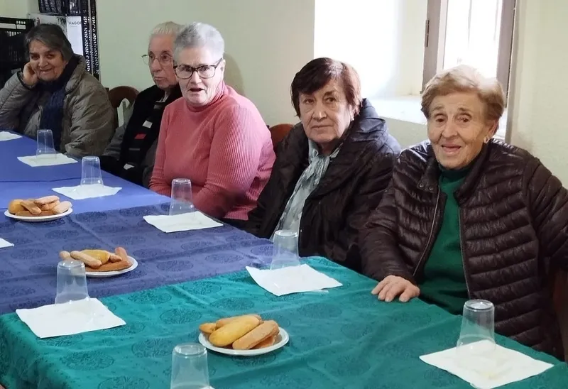 Celebración del Martes de Carnaval en Bermellar