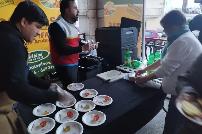 Celebración del Martes de Carnaval en Villarino de los Aires