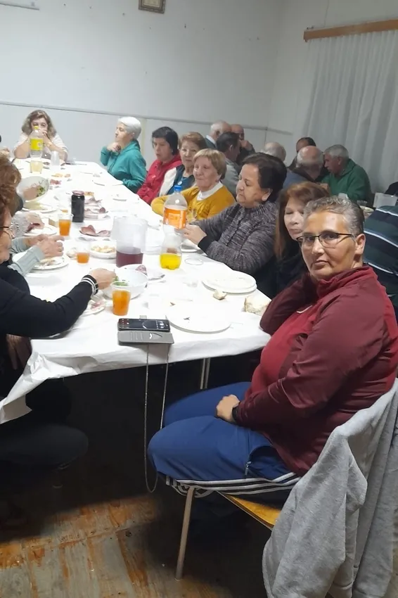 Celebración del Carnaval en Cipérez 