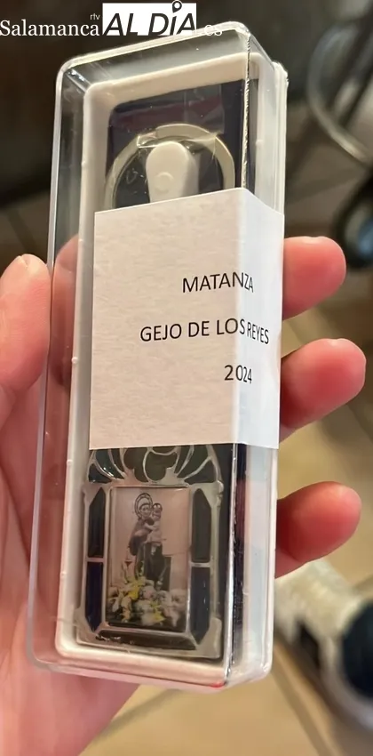 En Gejo de los Reyes viven una Matanza Tradicional de lo más completa